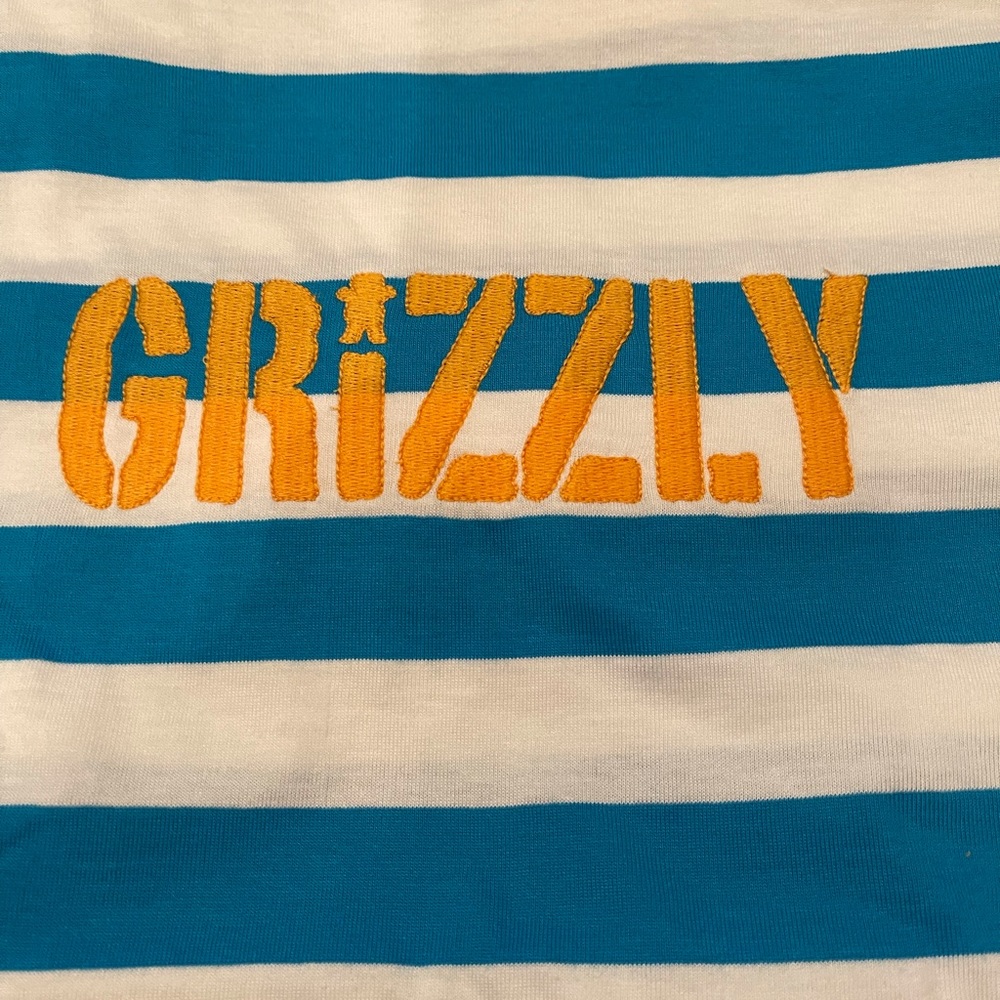 Grizzly tee shirt